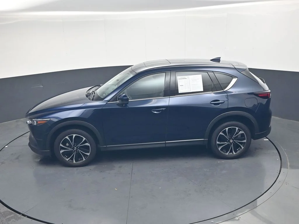Used 2023 Blue Mazda 2.5 S Premium Package image 29