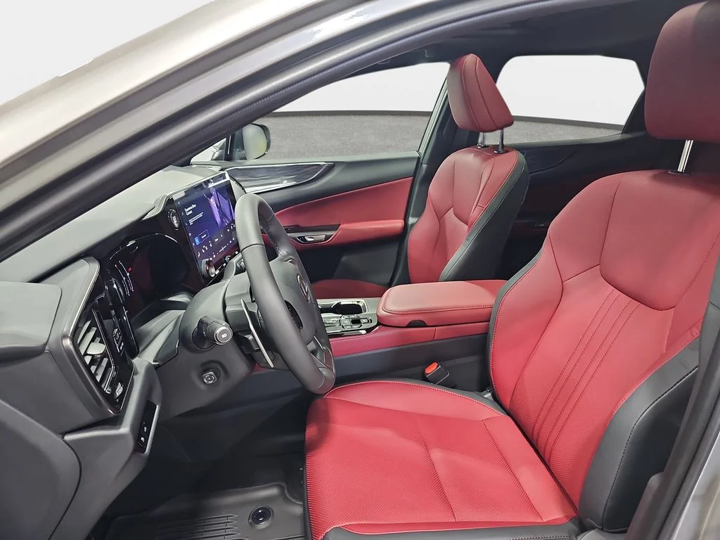 New 2026 Atomic Silver Lexus PREMIUM image 14