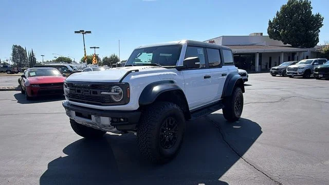 2026 Ford Bronco Raptor