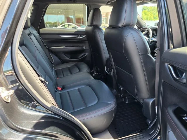 Used 2022 Black Mazda 2.5 Turbo image 22