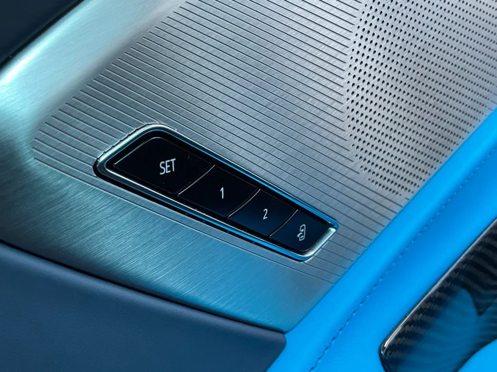 Used 2021 Blue Chevrolet Stingray image 31