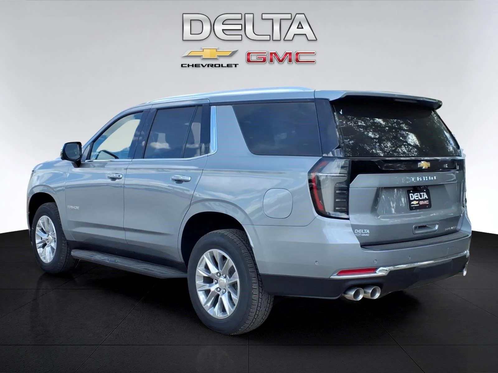 New 2027 Sterling Gray Metallic Chevrolet Premier image 3