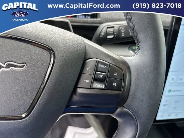 Used 2023 White Ford Premium image 24