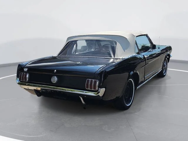 Used 1966 Black Ford Base image 3