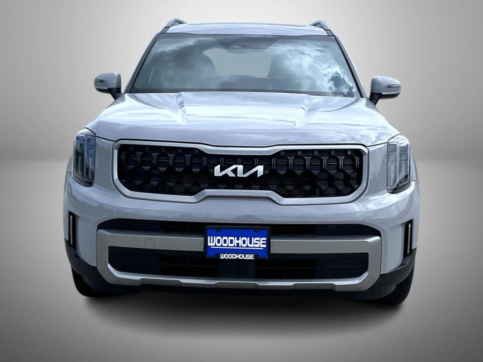 Used 2023 Gray Kia EX X-Line image 2