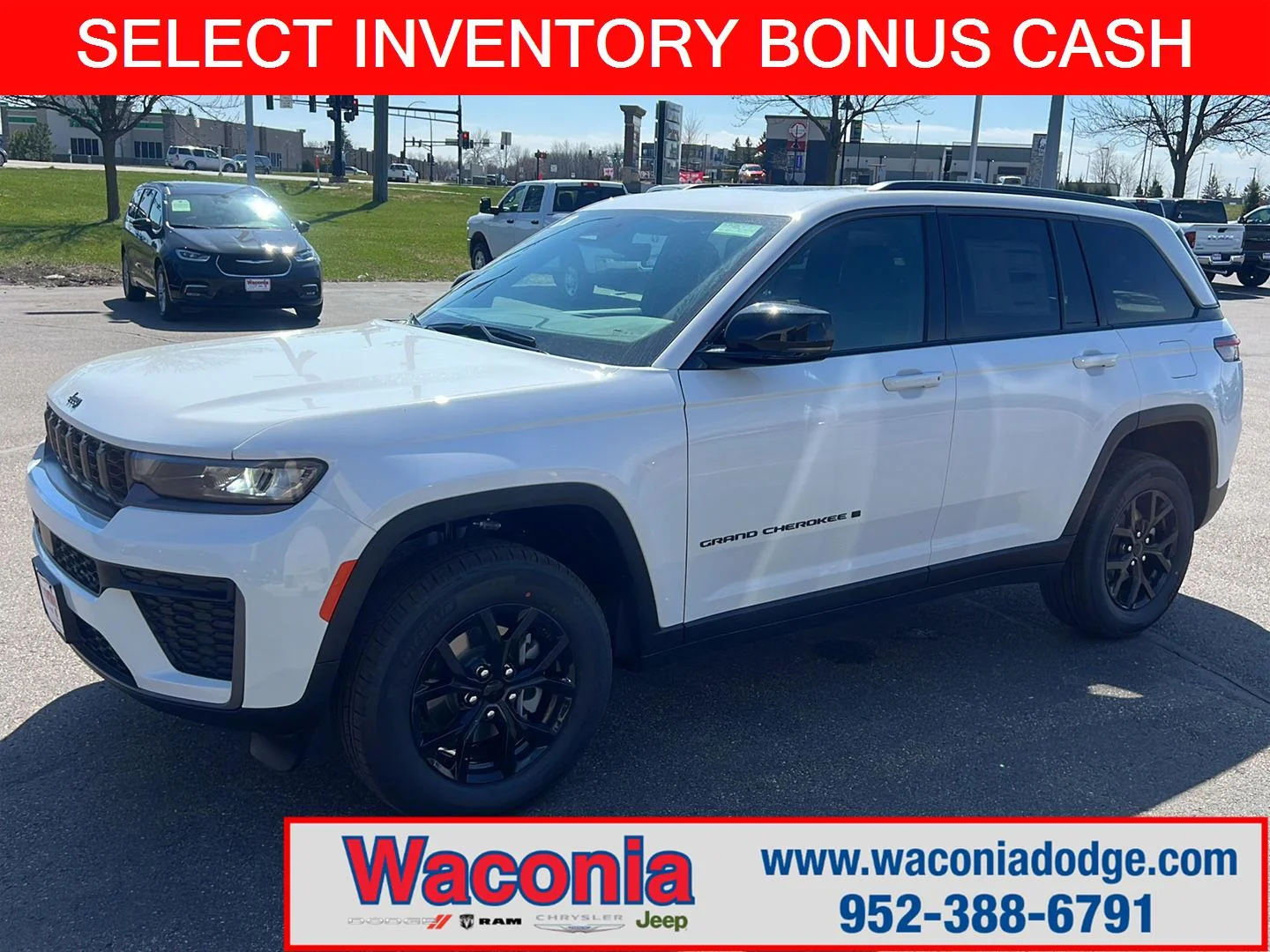 2026 Jeep Grand Cherokee