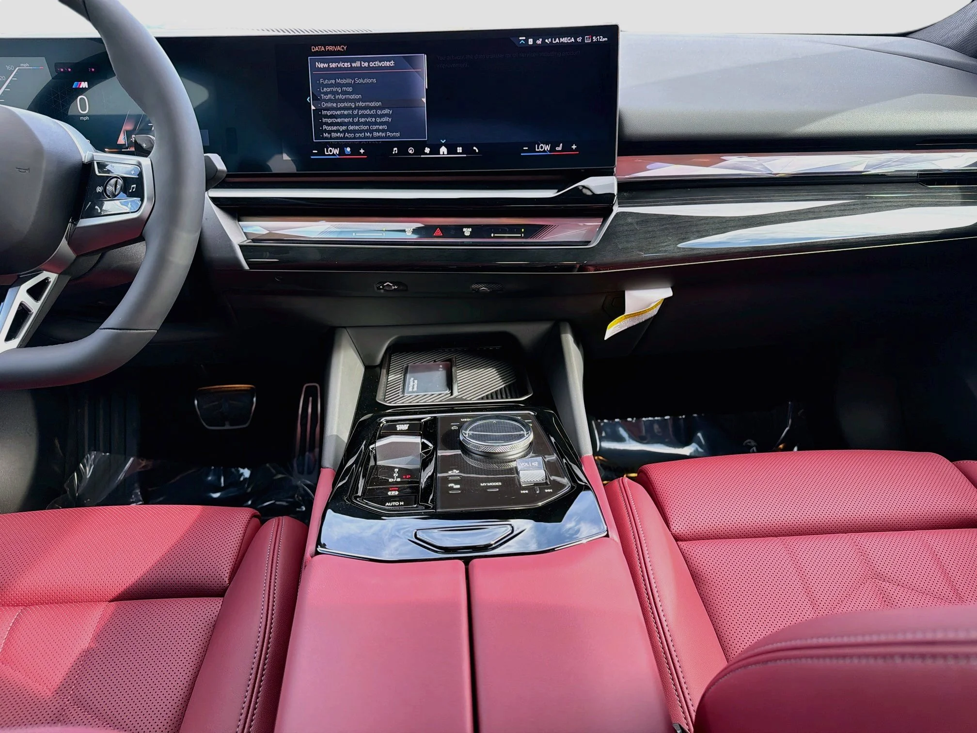 New 2027 Black Sapphire Metallic BMW 530i xDrive image 19