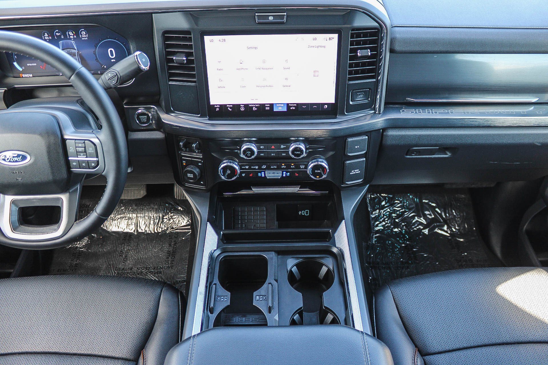 2025 Ford F-250 Super Duty Lariat - Photo 12