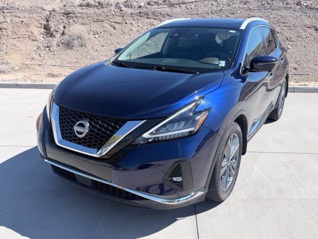2023 Nissan Murano Platinum