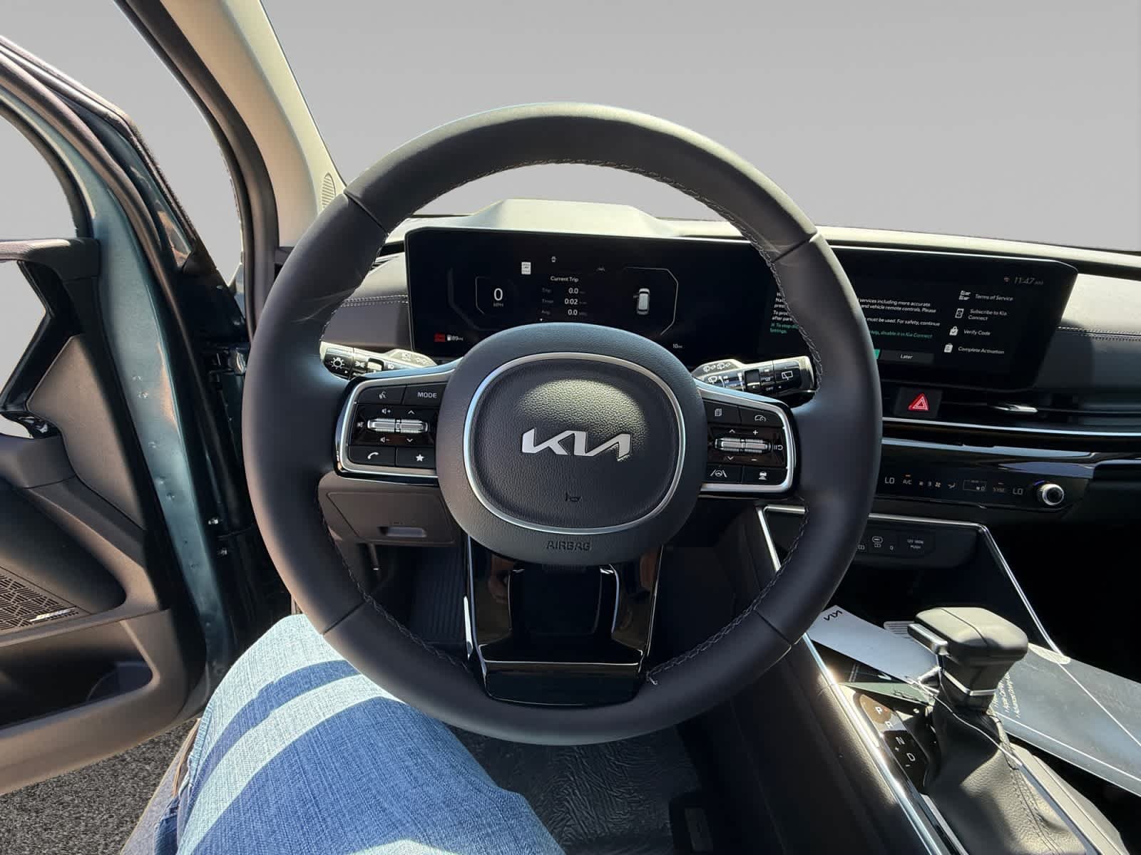 New 2026 Astra Blue Kia SX Prestige image 13