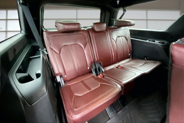 Used 2023 Black Ford Limited image 28