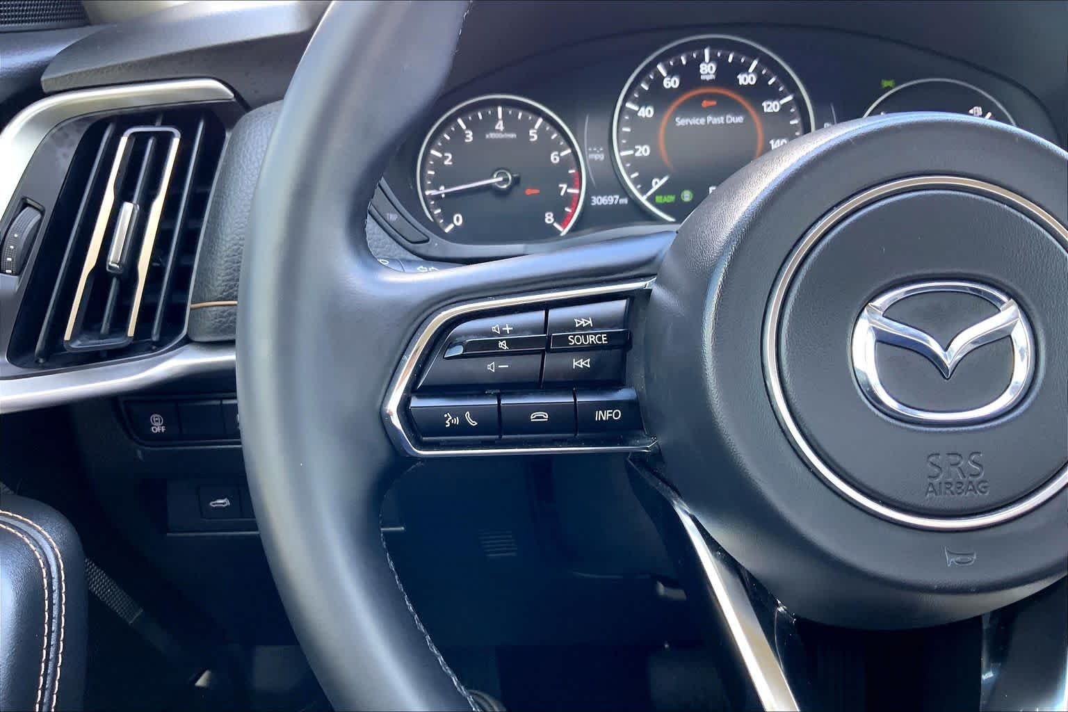2025 Mazda CX-90 Preferred Package - Photo 24