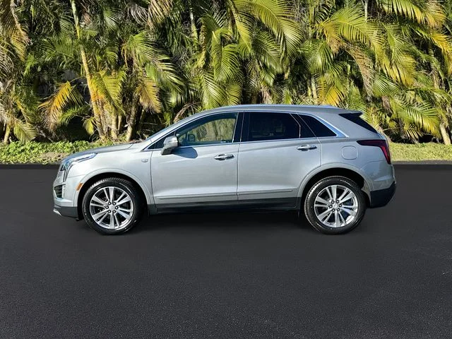 2024 Cadillac XT5 Premium Luxury - Photo 8