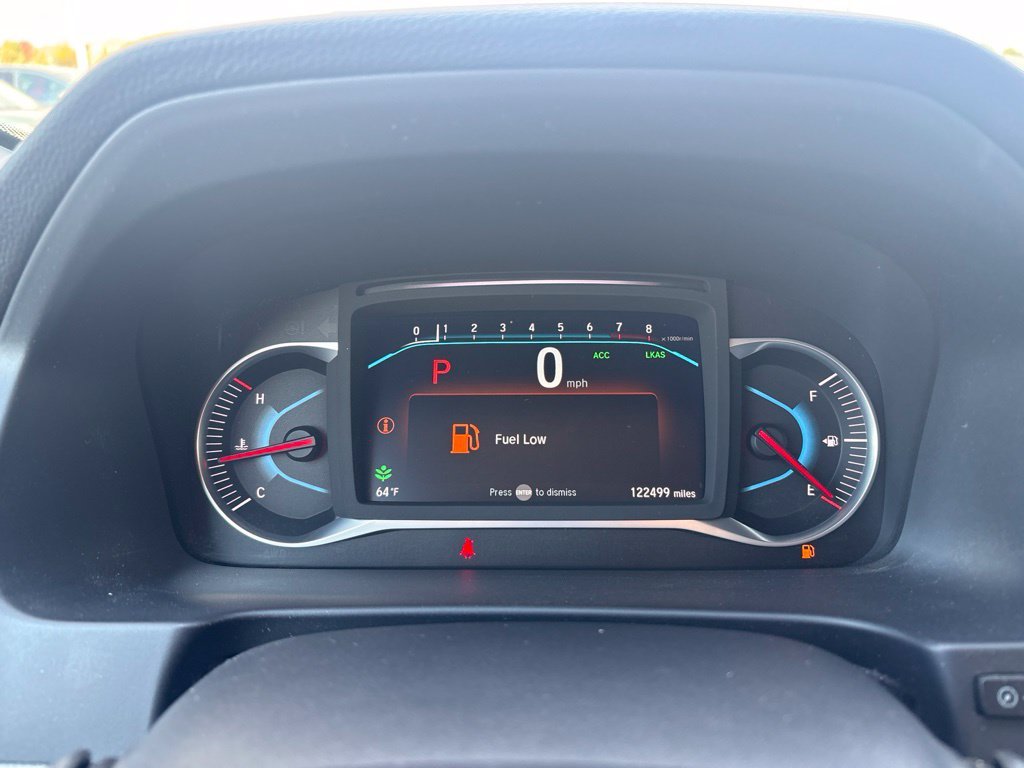 Used 2022 Silver Honda Touring 7 Passenger image 19