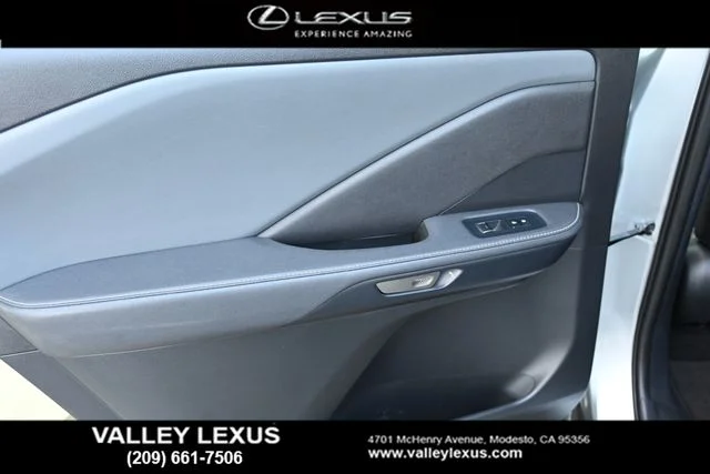 Used 2024 Silver Lexus 350 image 15