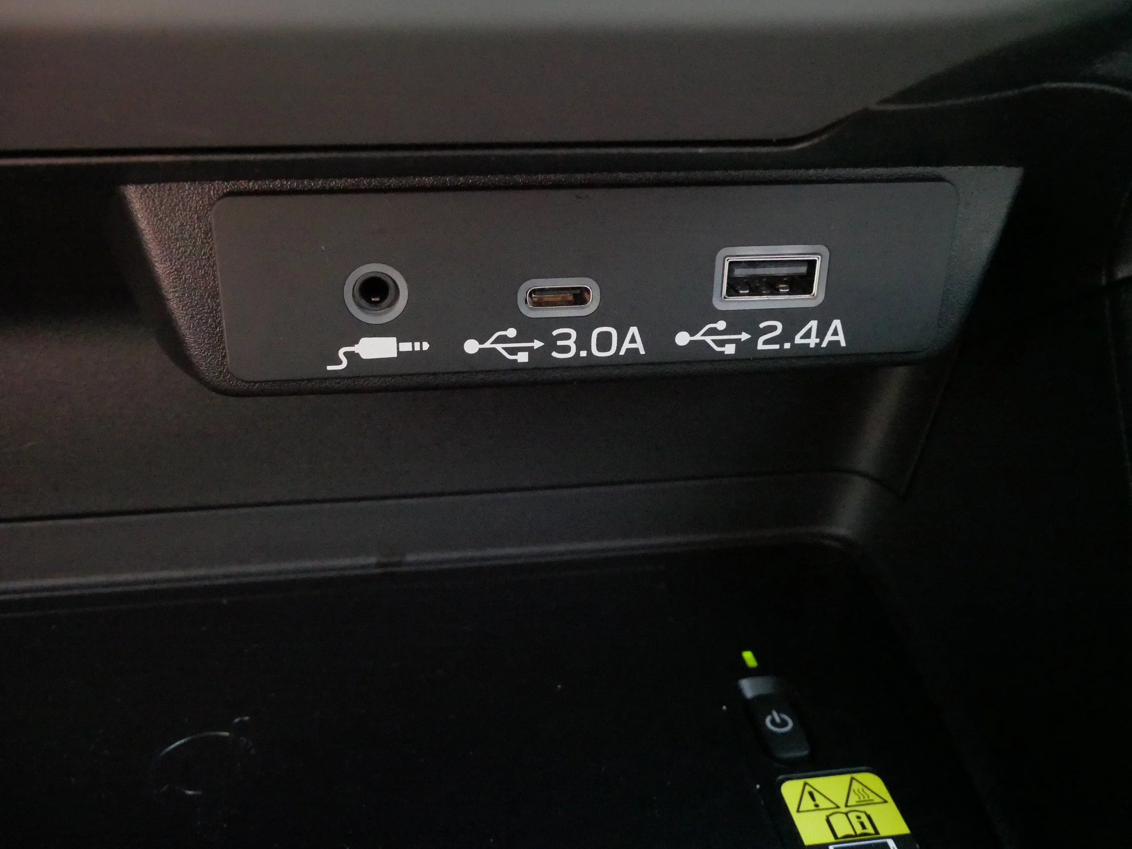 Used 2024 Magnetite Gray Metallic Subaru Limited image 32