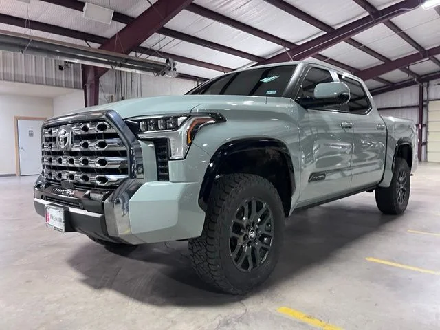 Used 2026 Gray Toyota Platinum image 7