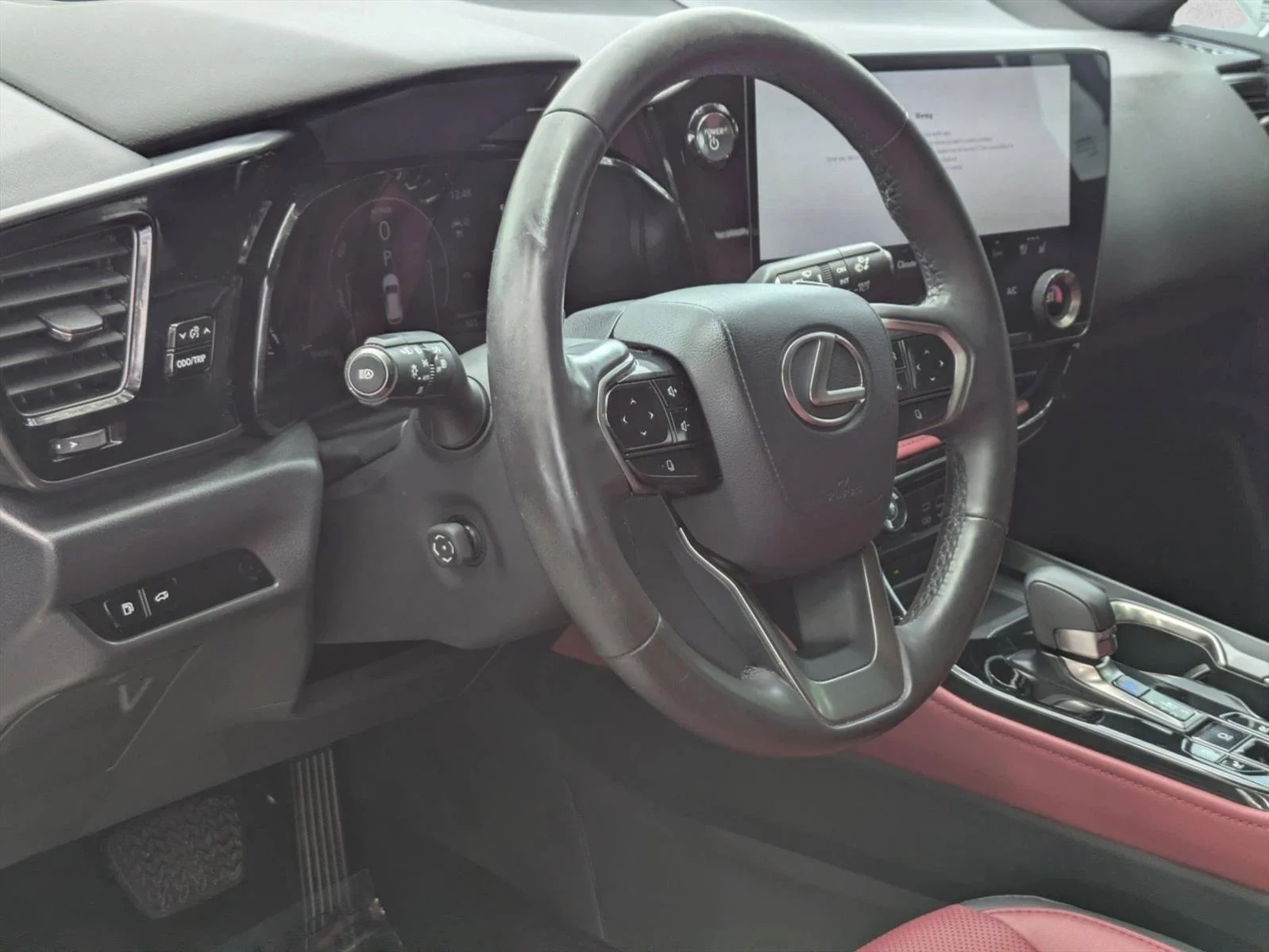 Certified Used 2023 Atomic Silver Lexus PREMIUM image 10