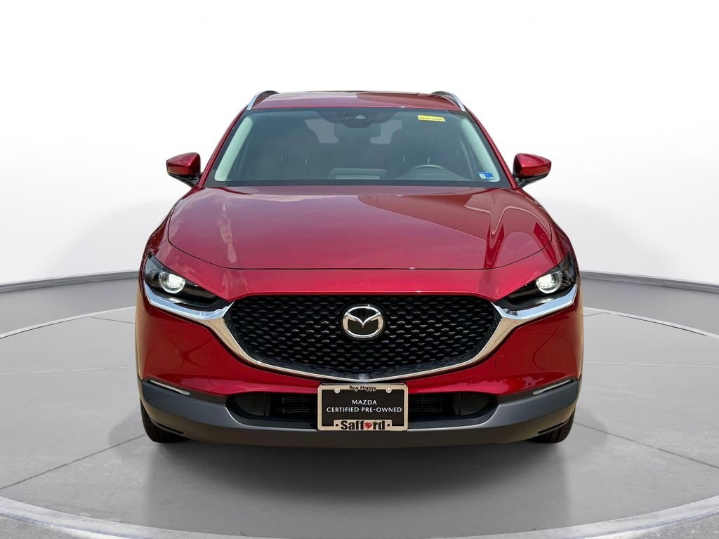 Used 2023 Red Mazda 2.5 S Select Package image 7