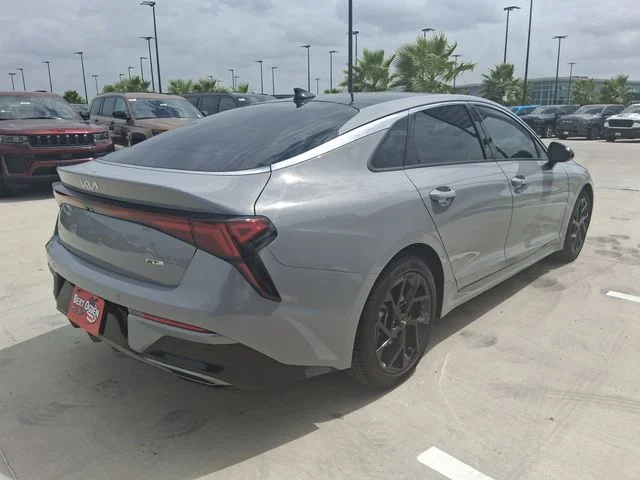Used 2026 Gray Kia GT-Line image 7
