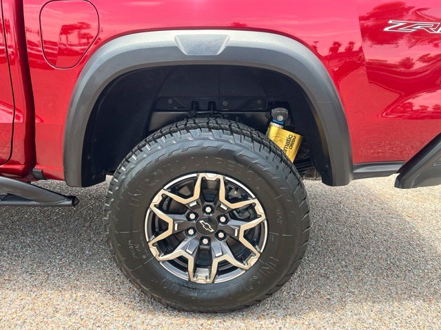 Used 2024 Red Chevrolet ZR2 image 10