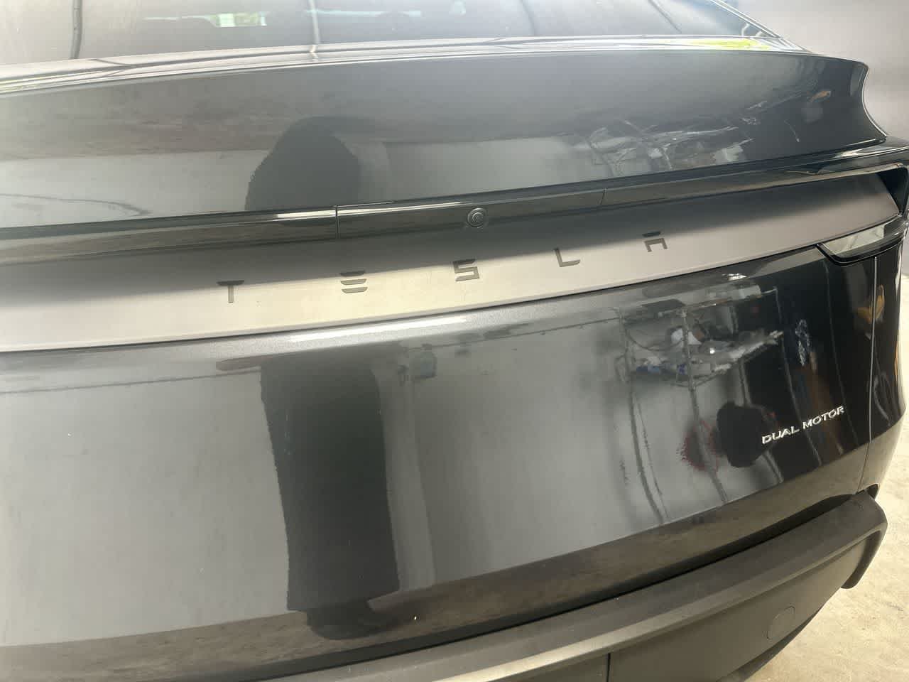 Used 2026 Gray Tesla  image 10
