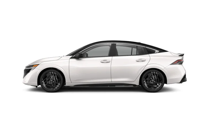 New 2027 XAB 2tonewhtbl Nissan SR Sedan image 1