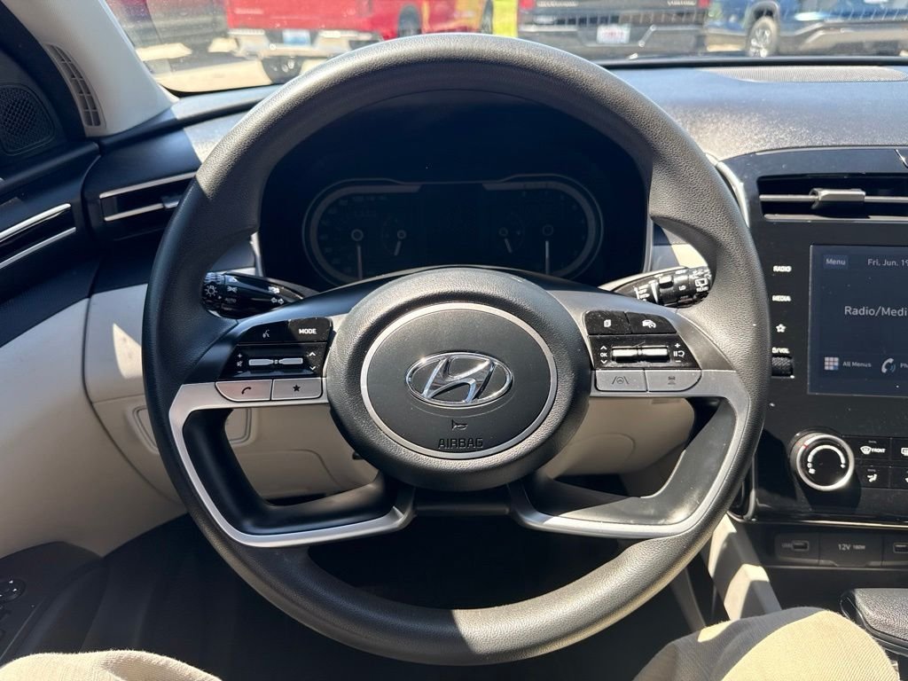 2022 Hyundai Tucson SEL - Photo 19