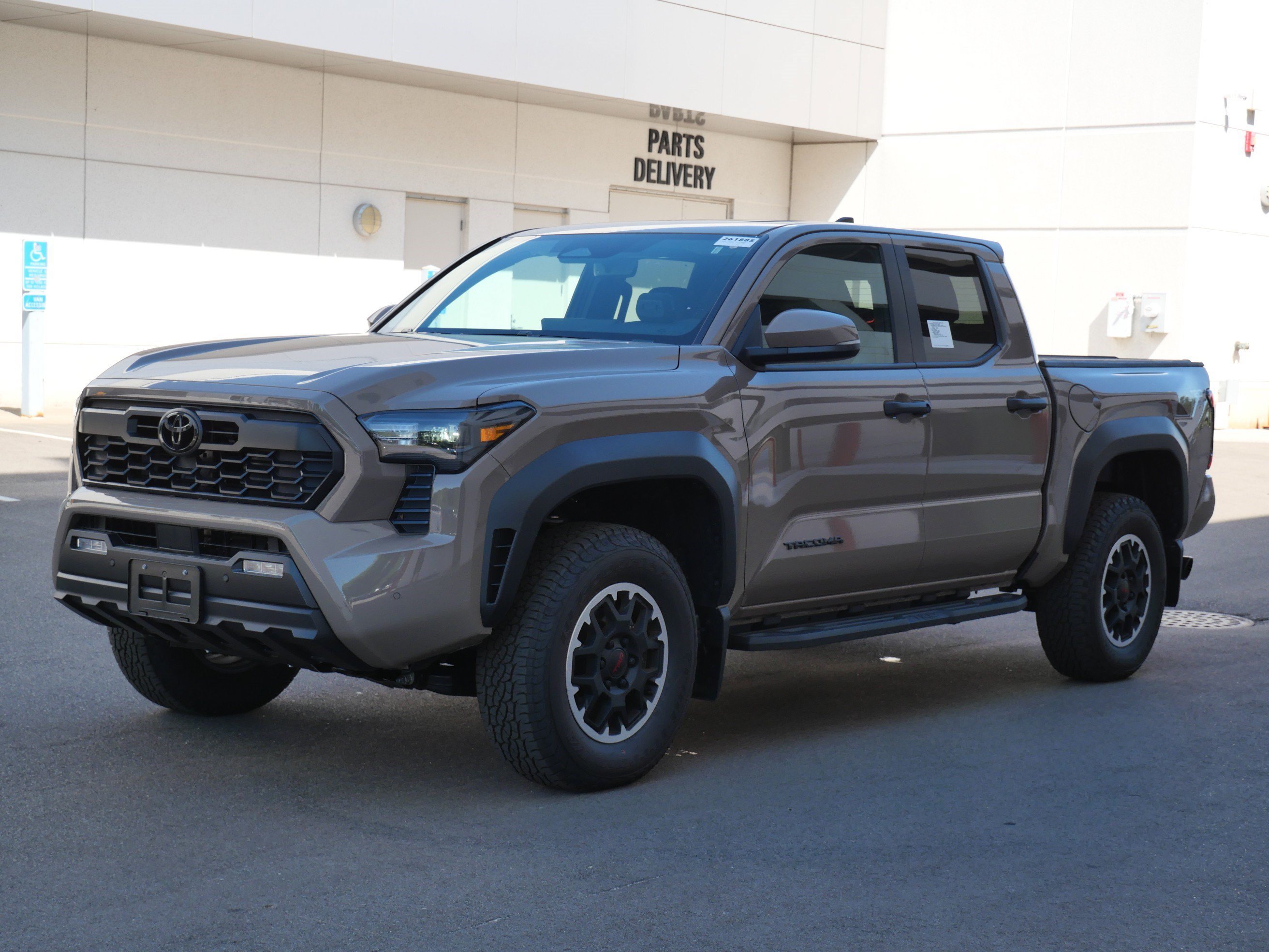 New 2026 Mudbath Toyota  TRD Off-Road image 4