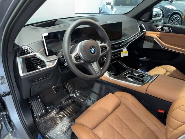 New 2026 Skyscraper Grey Metallic BMW xDrive40i image 15