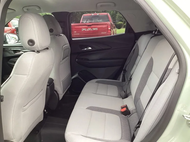 2026 Chevrolet Trailblazer LS - Photo 16