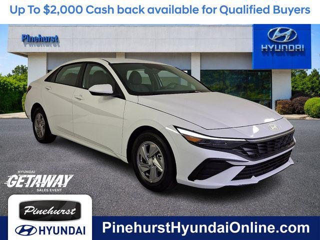 2026 Hyundai ELANTRA SE