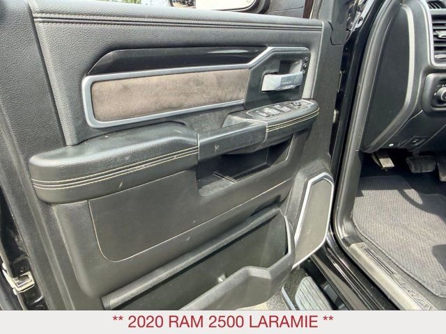 Certified Used 2020 Black Ram Laramie image 15