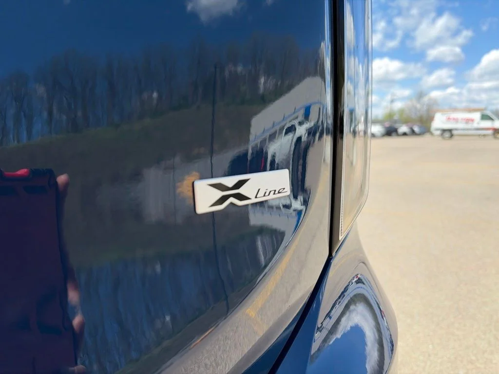 Used 2025 Black Kia SX-Prestige X-Line image 17