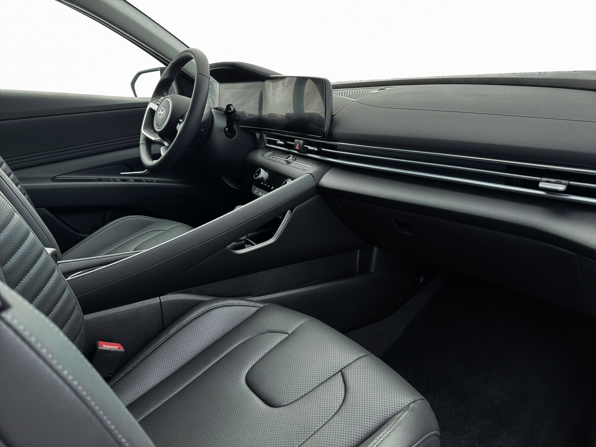 New 2026 Black Hyundai Limited image 15