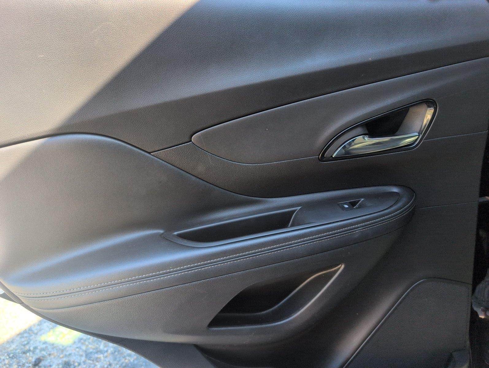 Used 2019 Includes (CM5) Black Carbon Metallic lower exterior accent color, Paint code W700S.) Buick Preferred image 36