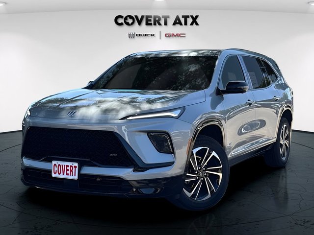 New 2026 Buick Enclave Sport Touring
