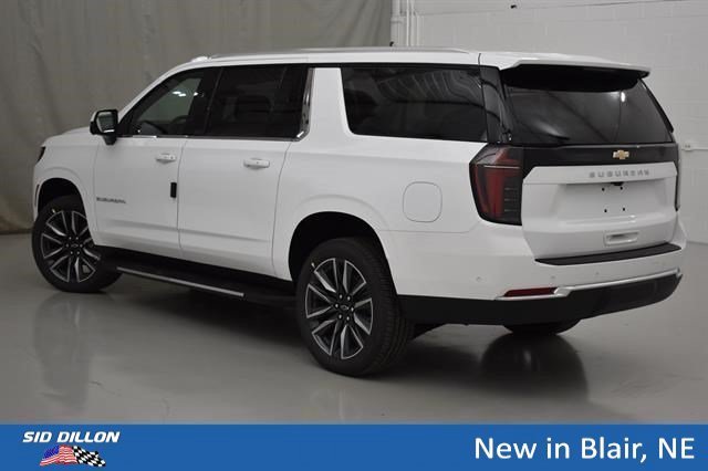 New 2026 Summit White Chevrolet LS image 15
