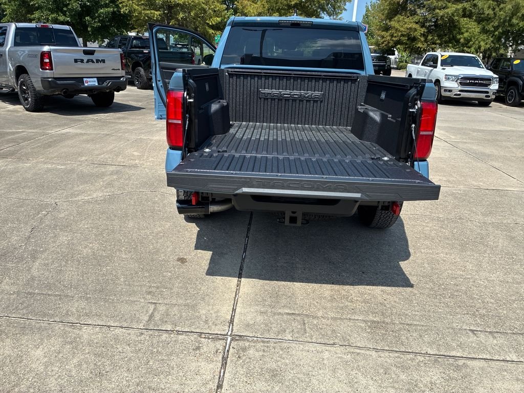 New 2026 Heritage Blue Toyota TRD Off-Road image 42