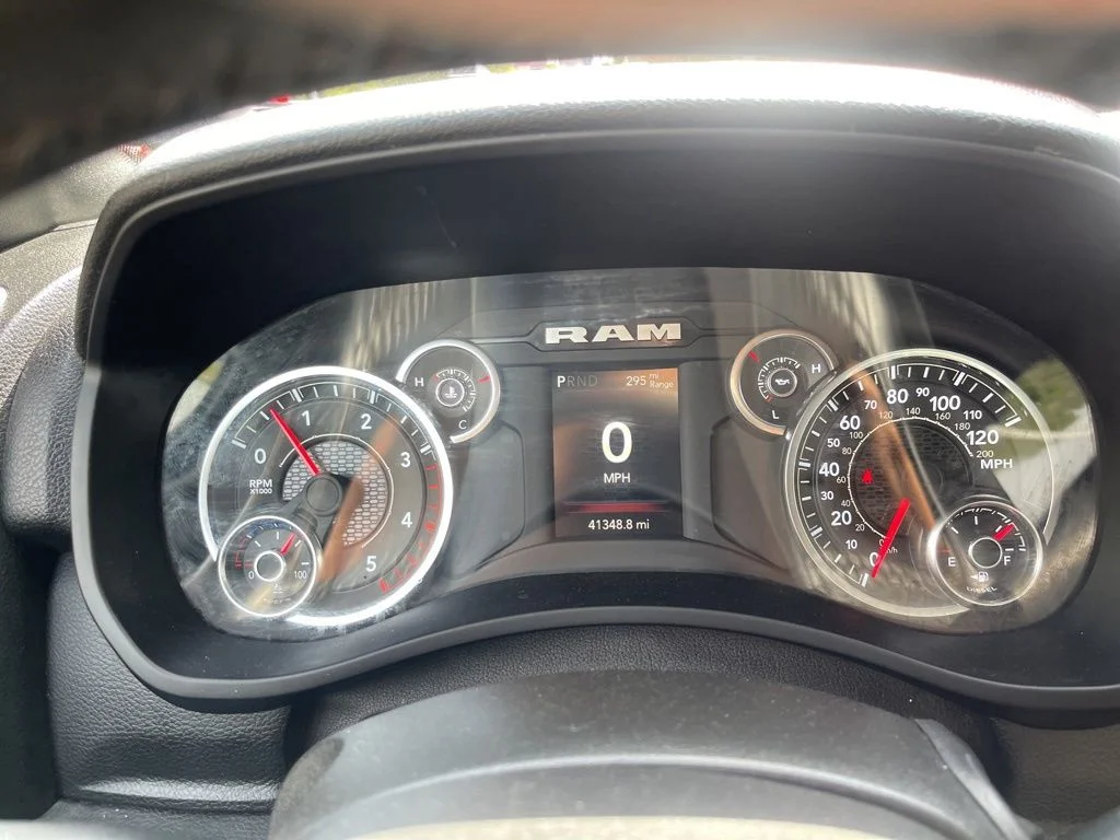Used 2024 Gray Ram Big Horn image 19