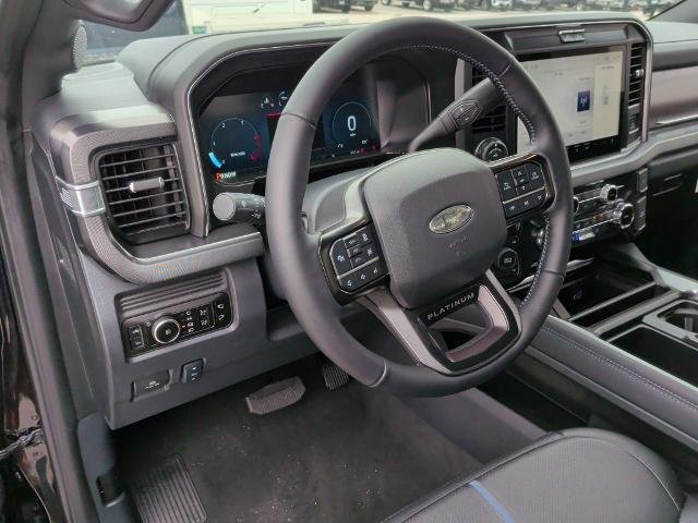 New 2026 Agate Black Metallic Ford F-250® Platinum® image 60
