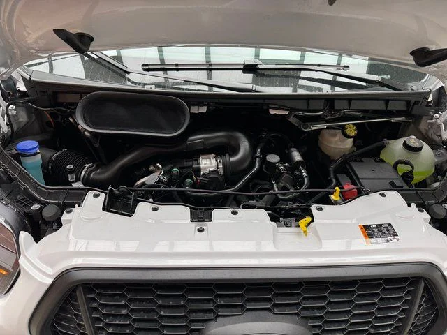 2025 Ford Transit Van Base - Photo 30