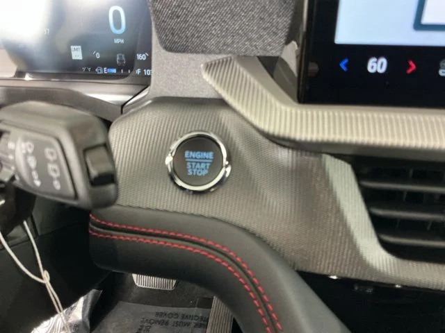 New 2026 Vapor Blue Metallic Ford ST-Line image 27