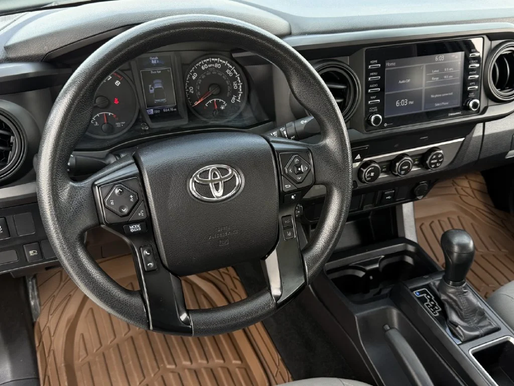 Used 2021 White Toyota SR image 11