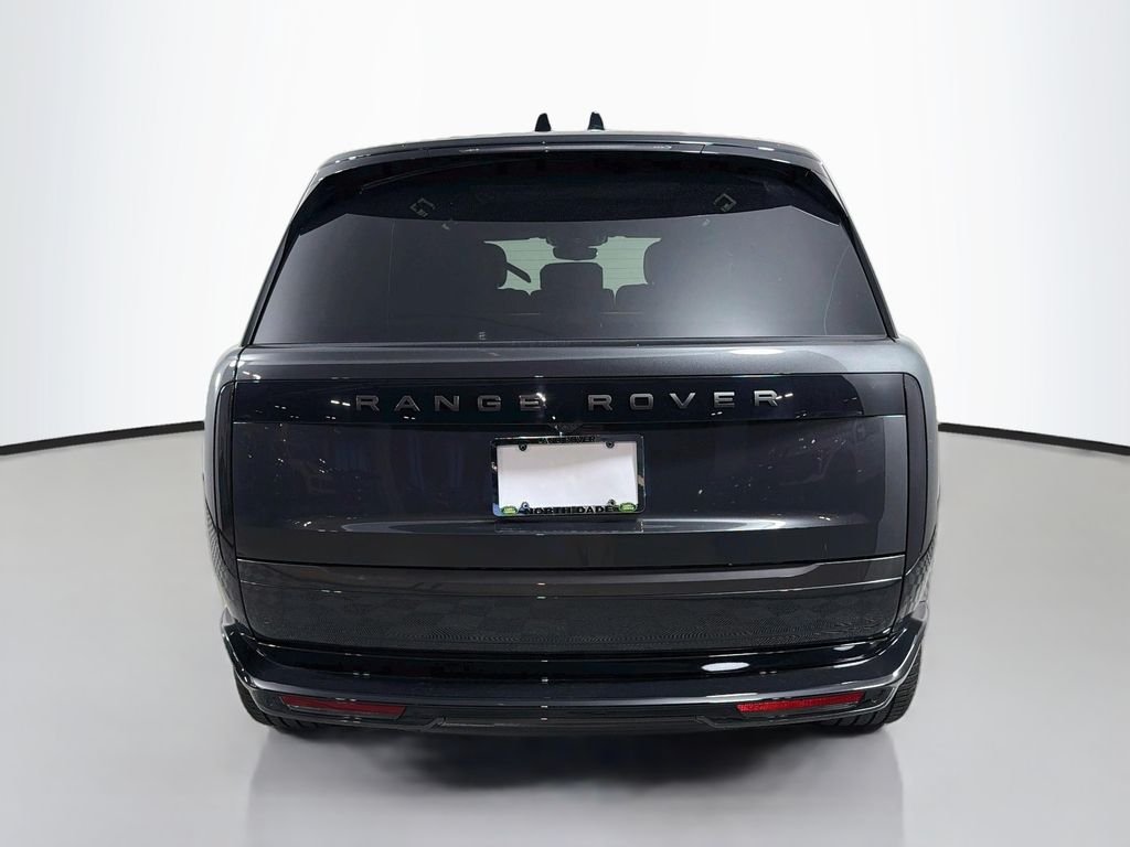 New 2026 Carpathian Grey Land Rover SE 7 Seats image 6