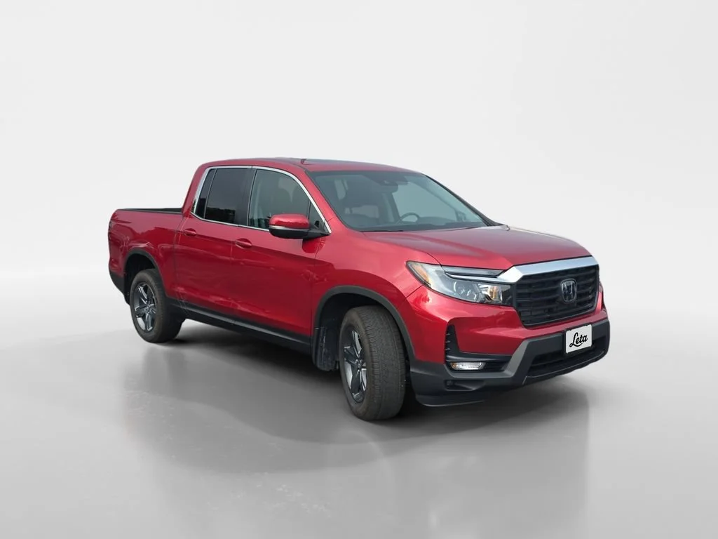 2023 Honda Ridgeline RTL - Photo 28