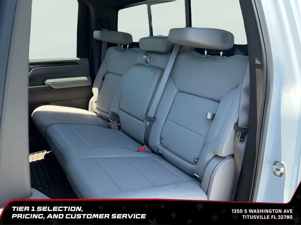 2025 Chevrolet Silverado 3500HD LTZ - Photo 32