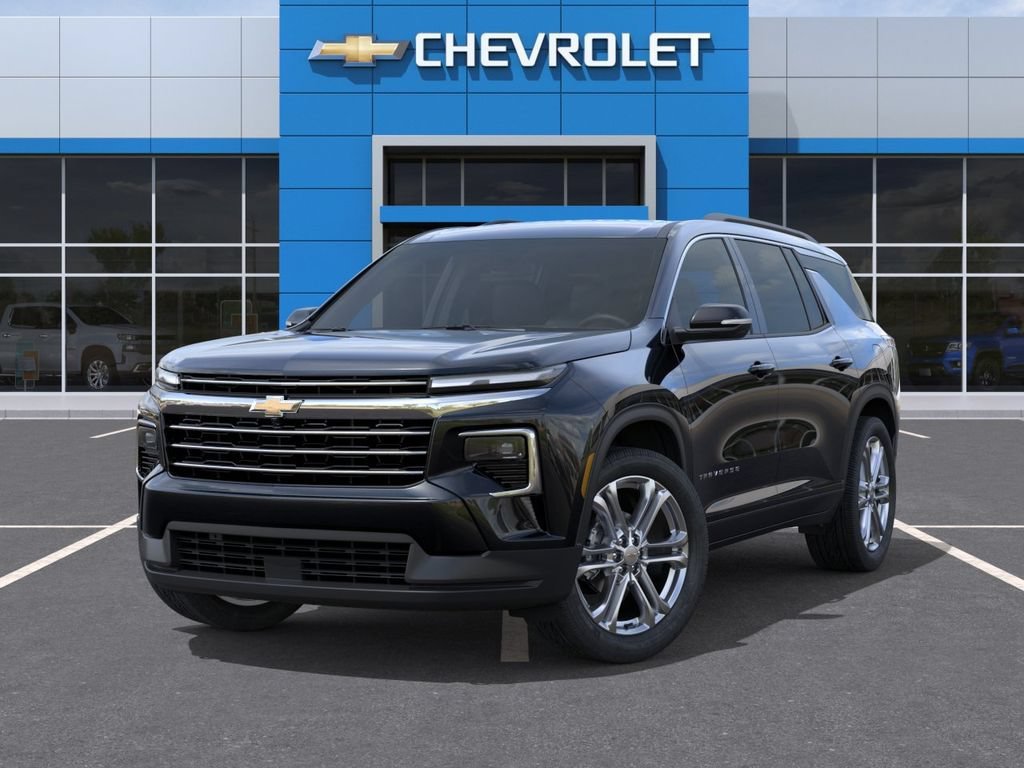 2027 Chevrolet Traverse LT - Photo 6