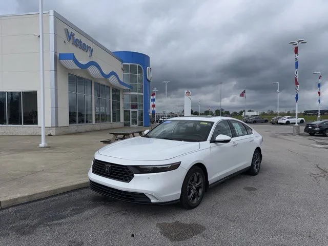 2024 Honda Accord Hybrid EX-L