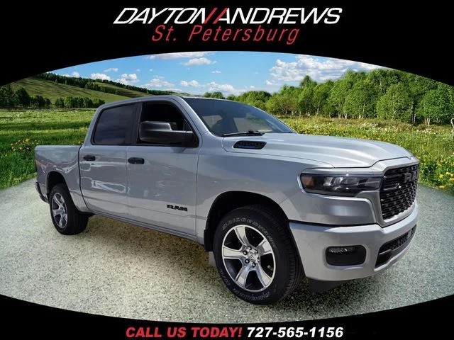 2026 RAM 1500 Express
